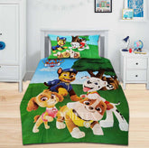 Paw Petrol- Cartoon Bed Sheet
